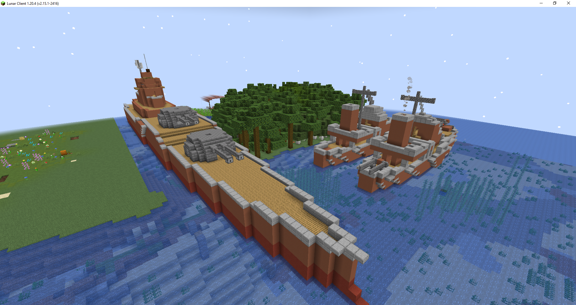 WorldDomination City 2
