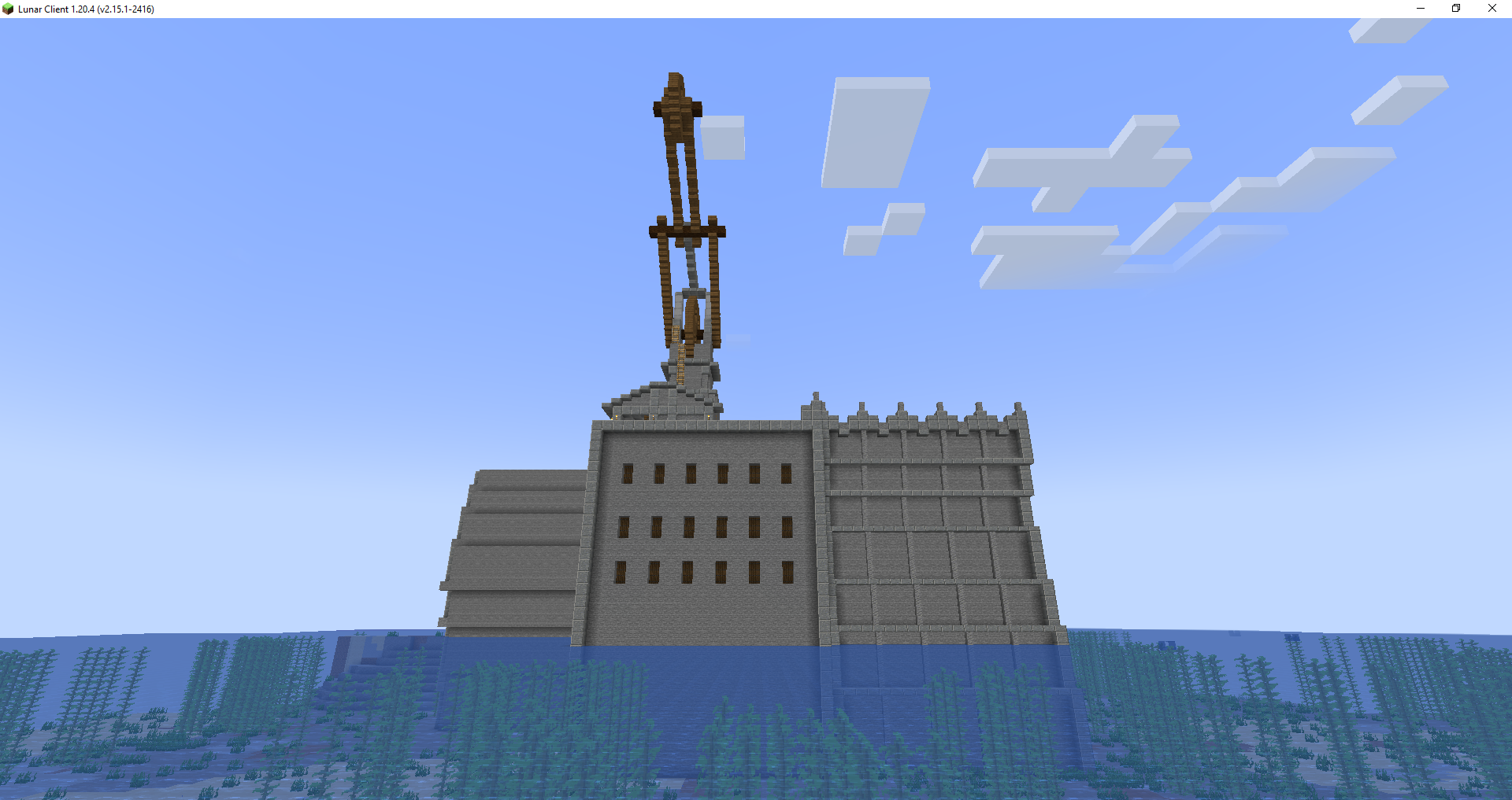 WorldDomination City 3