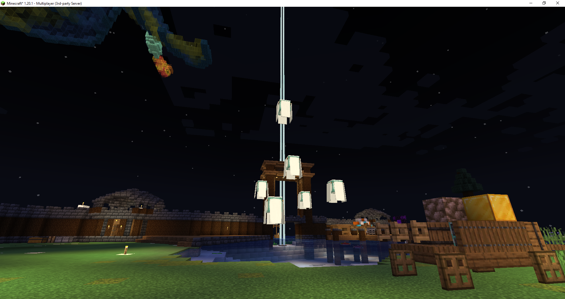 Herocraft Town 2