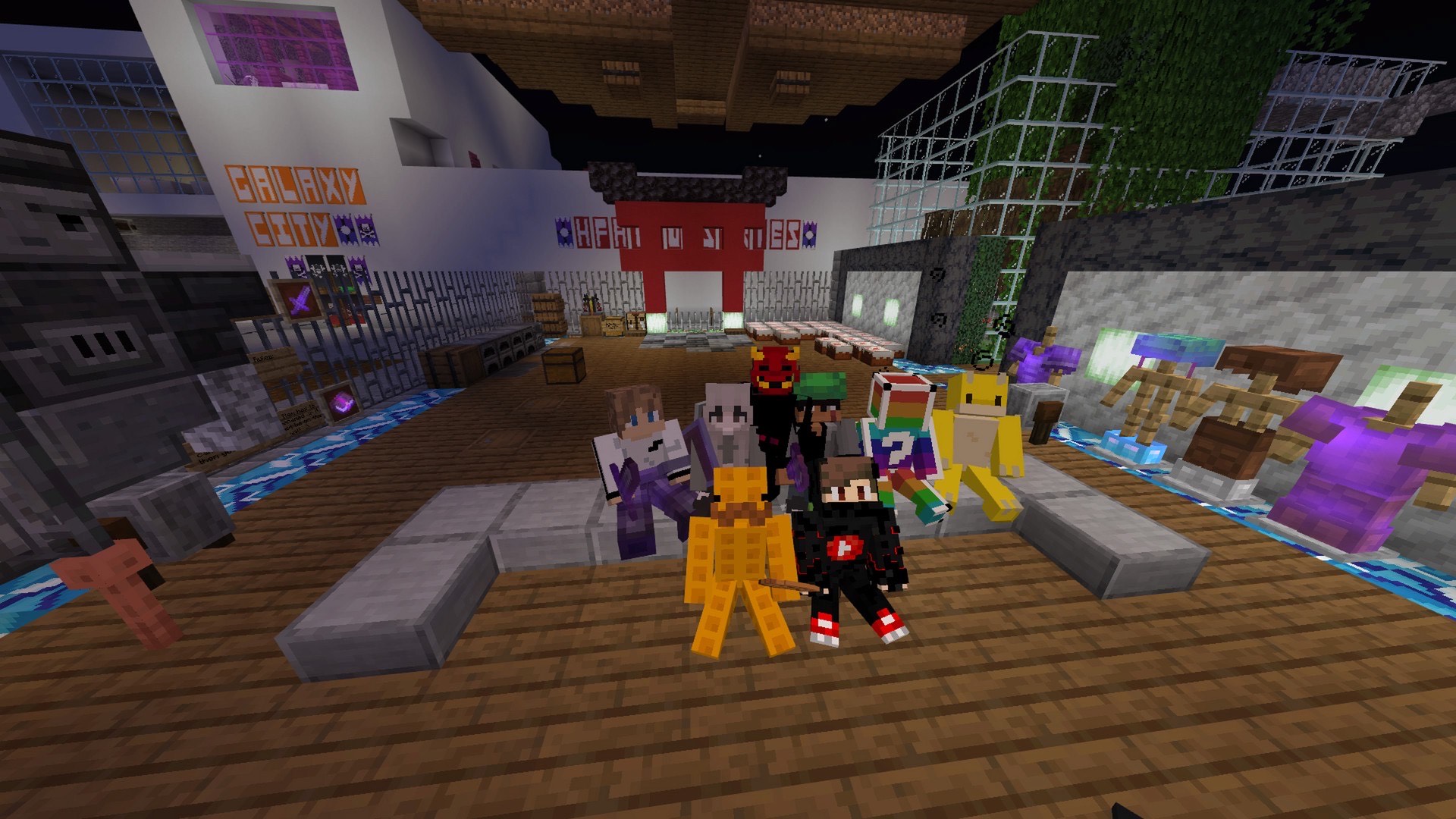 Minedaria Memories 1