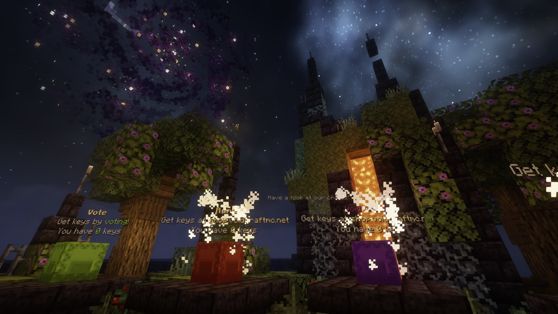 VoidCraftMC Season 2-3